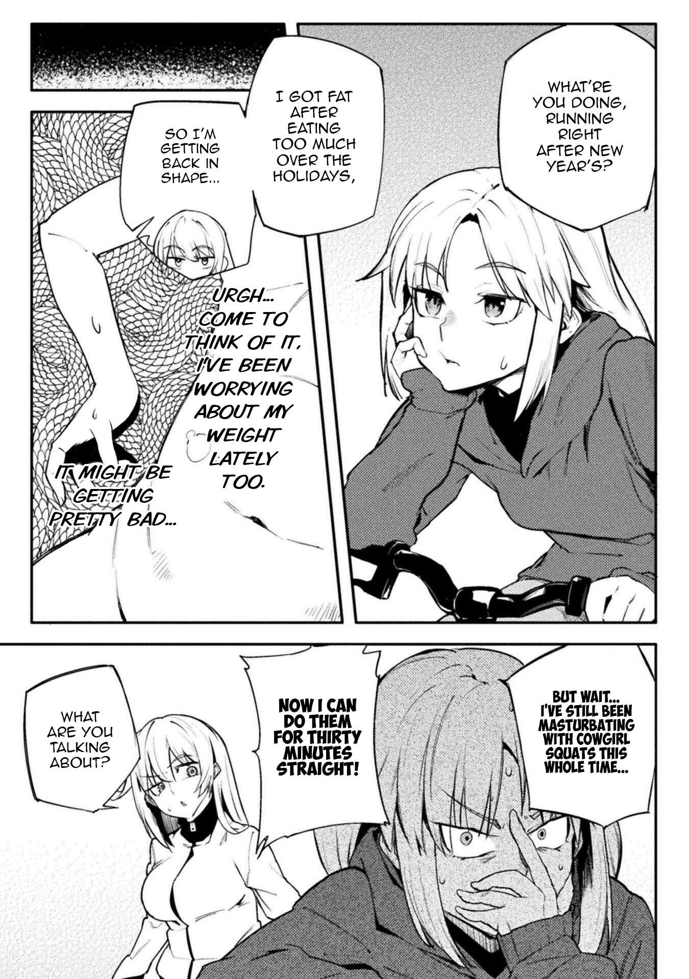 The World of Moral Reversal chapter 34 page 5