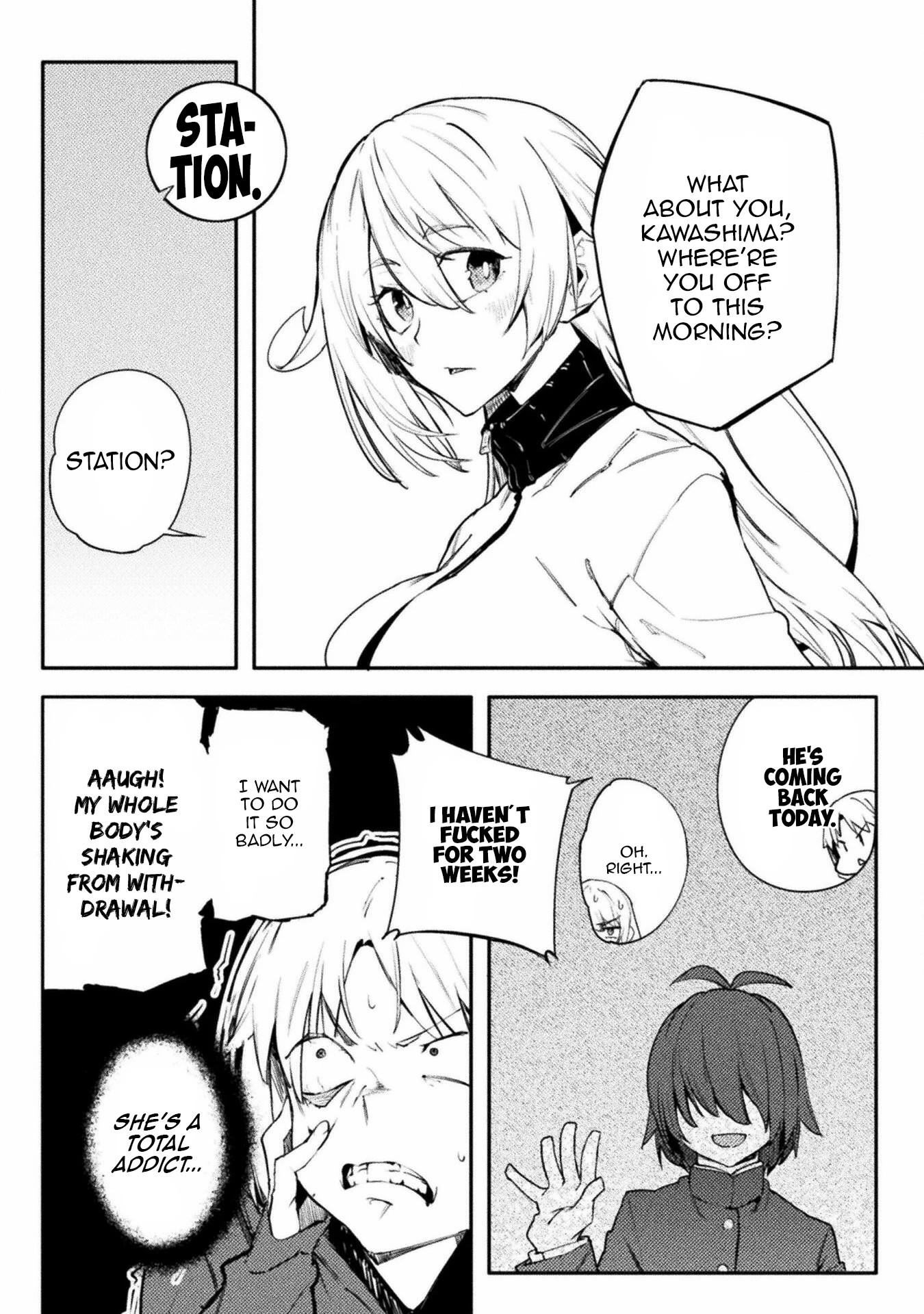 The World of Moral Reversal chapter 34 page 6