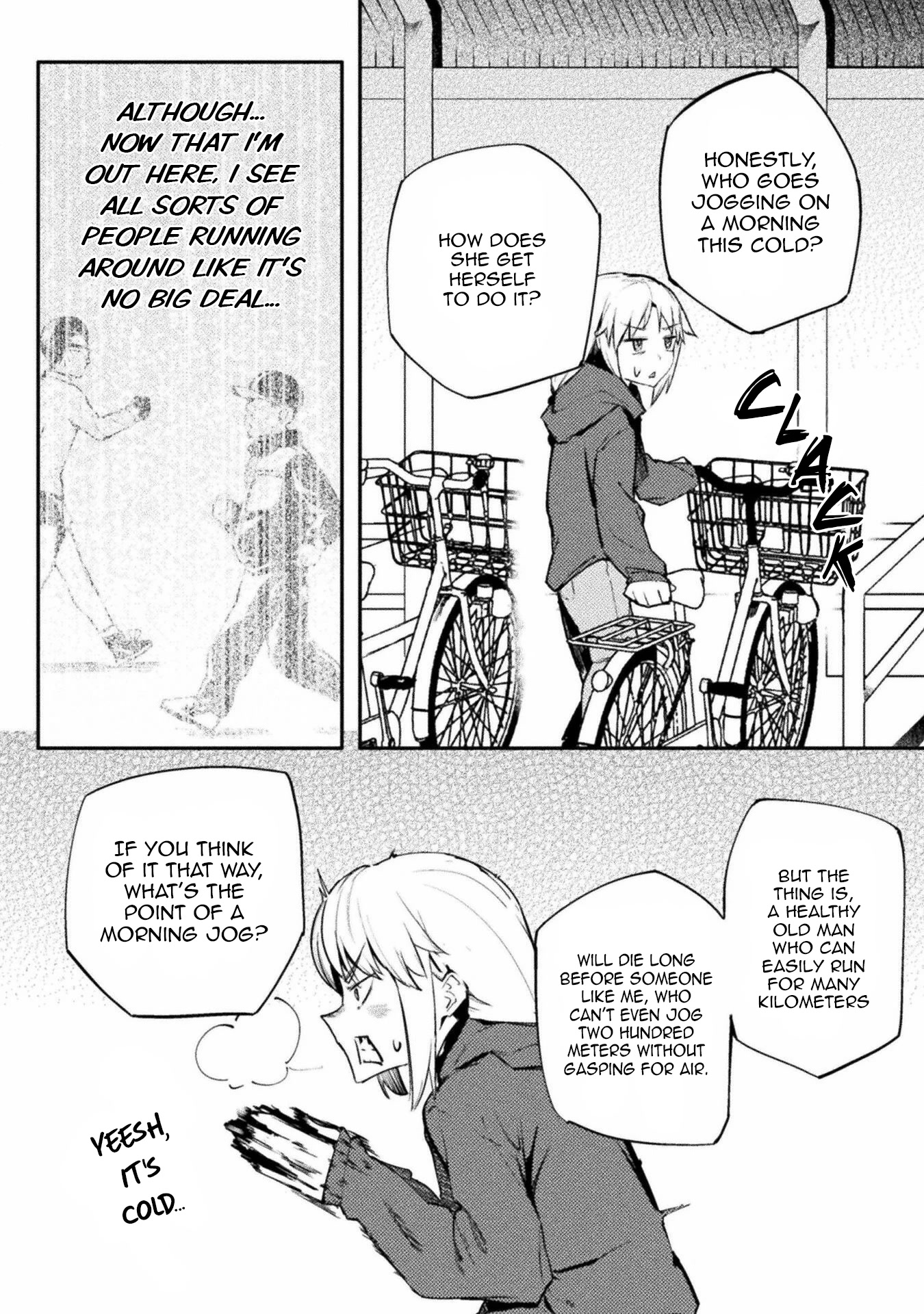 The World of Moral Reversal chapter 34 page 8