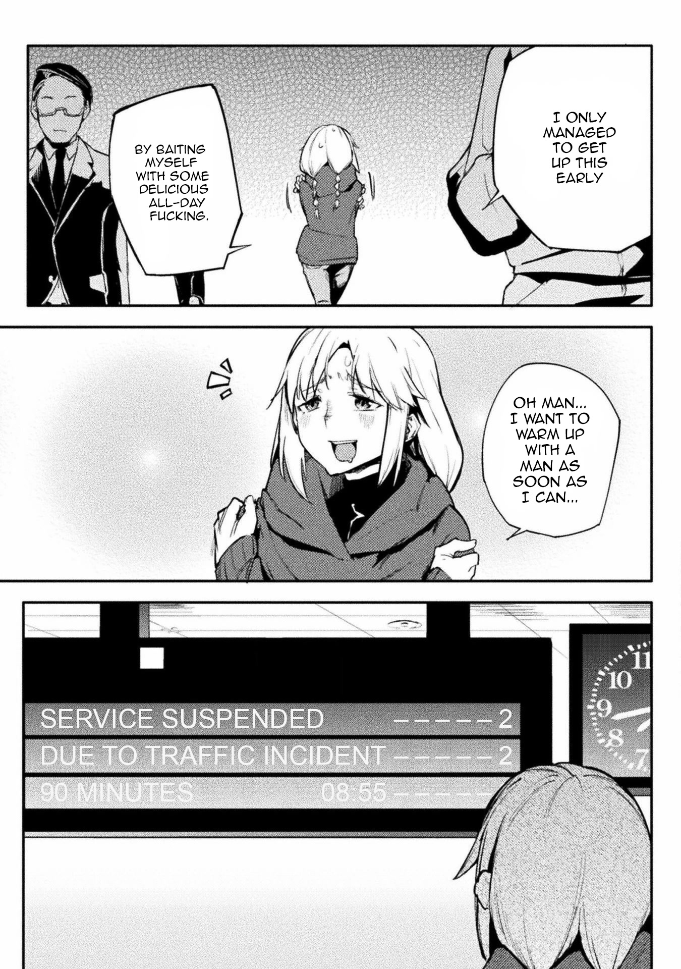 The World of Moral Reversal chapter 34 page 9