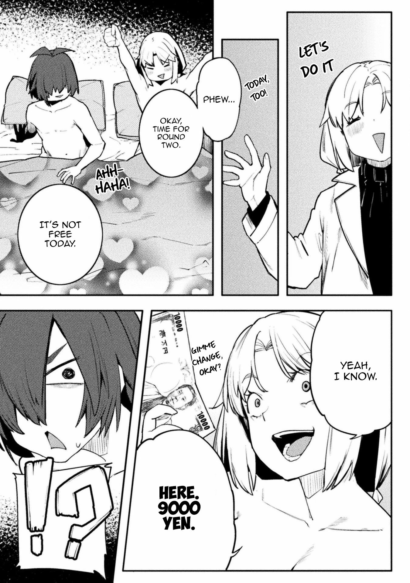 The World of Moral Reversal chapter 35 page 13