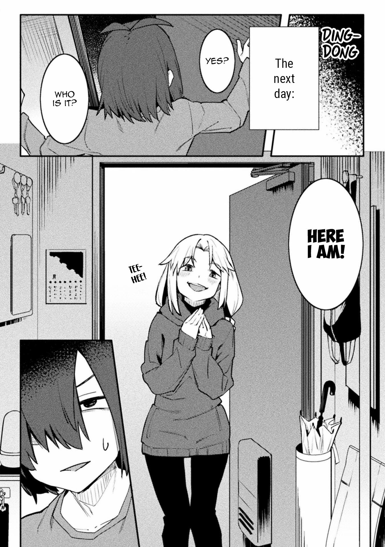 The World of Moral Reversal chapter 35 page 14