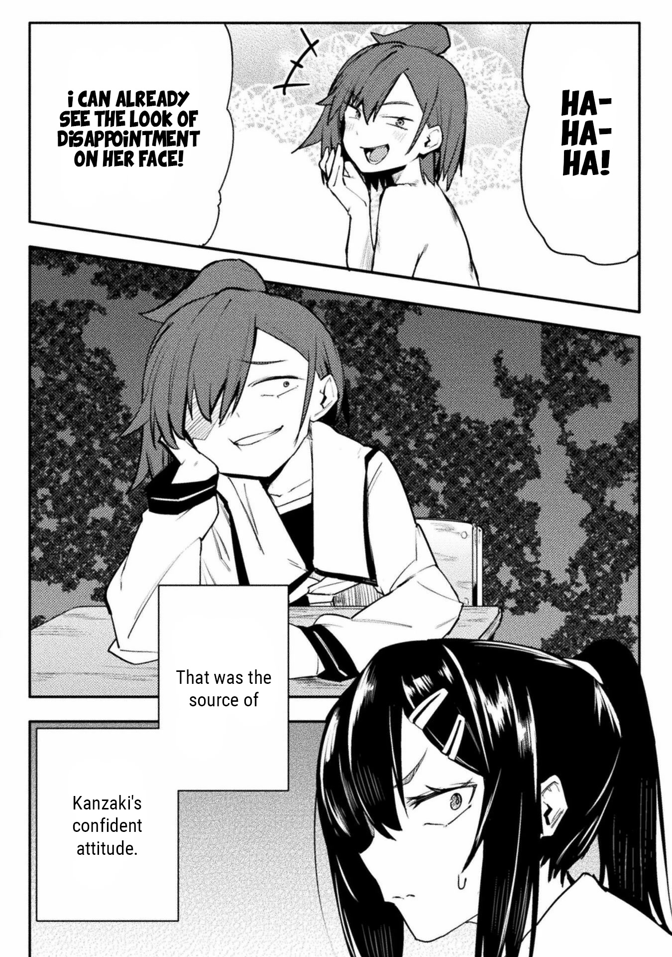 The World of Moral Reversal chapter 35 page 16