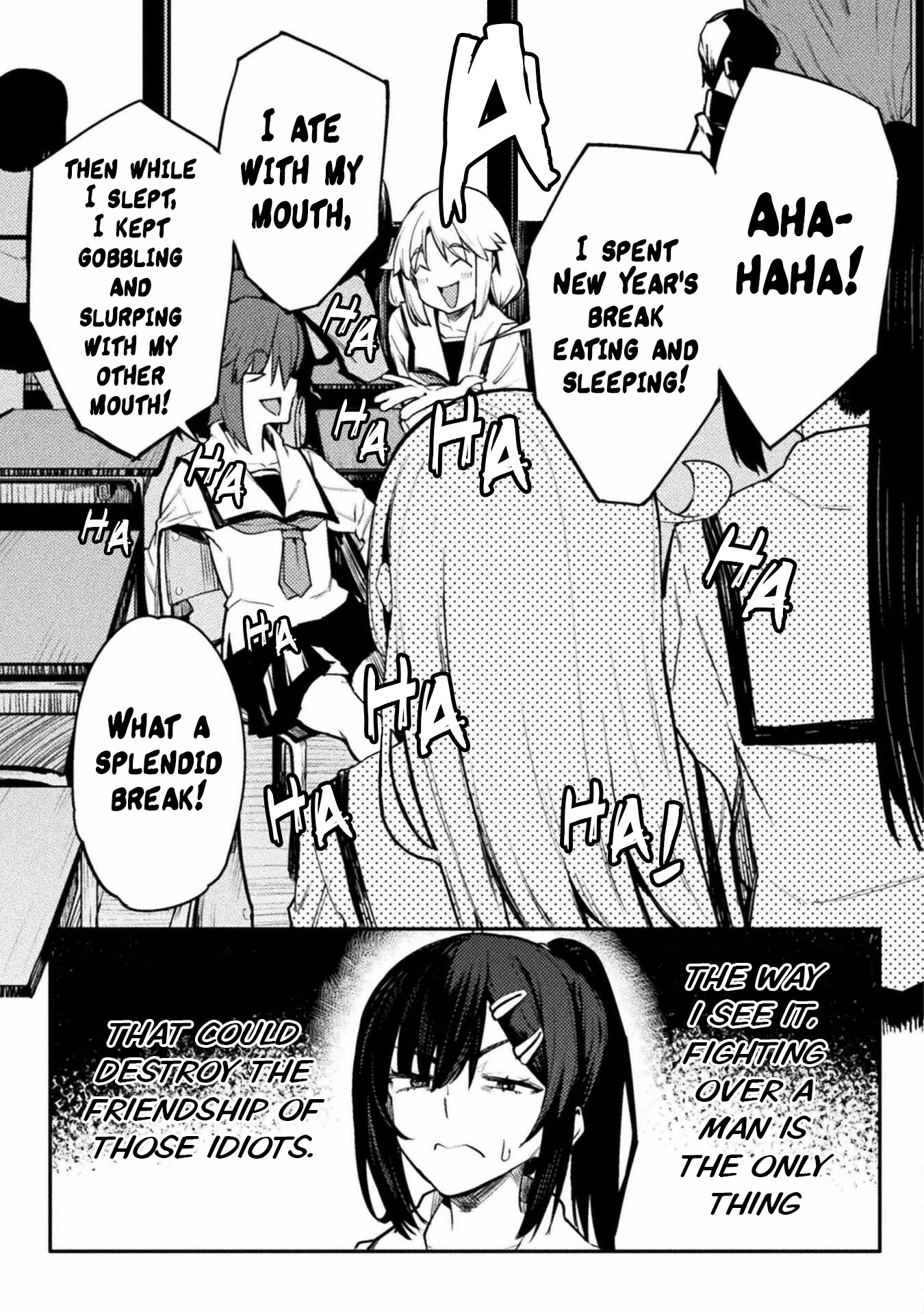 The World of Moral Reversal chapter 35 page 3