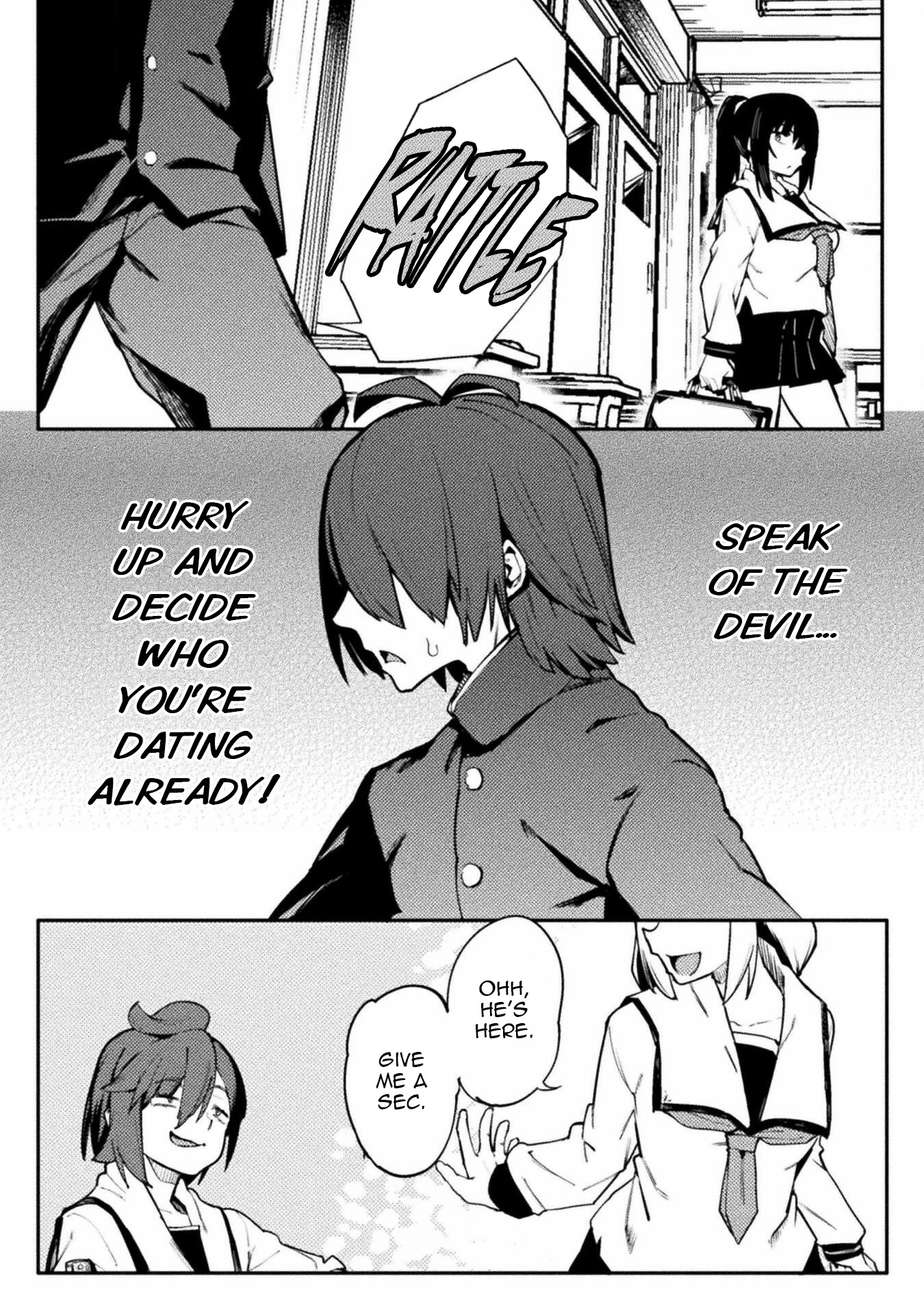 The World of Moral Reversal chapter 35 page 4