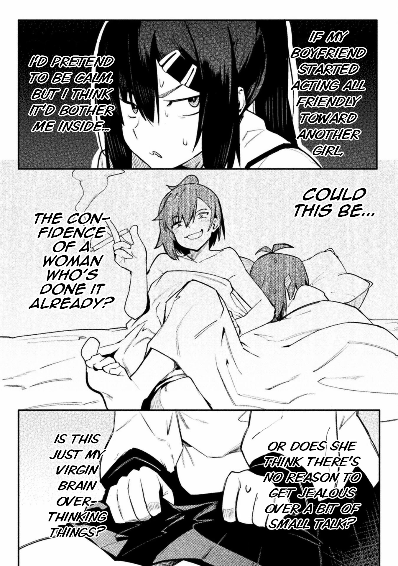 The World of Moral Reversal chapter 35 page 6