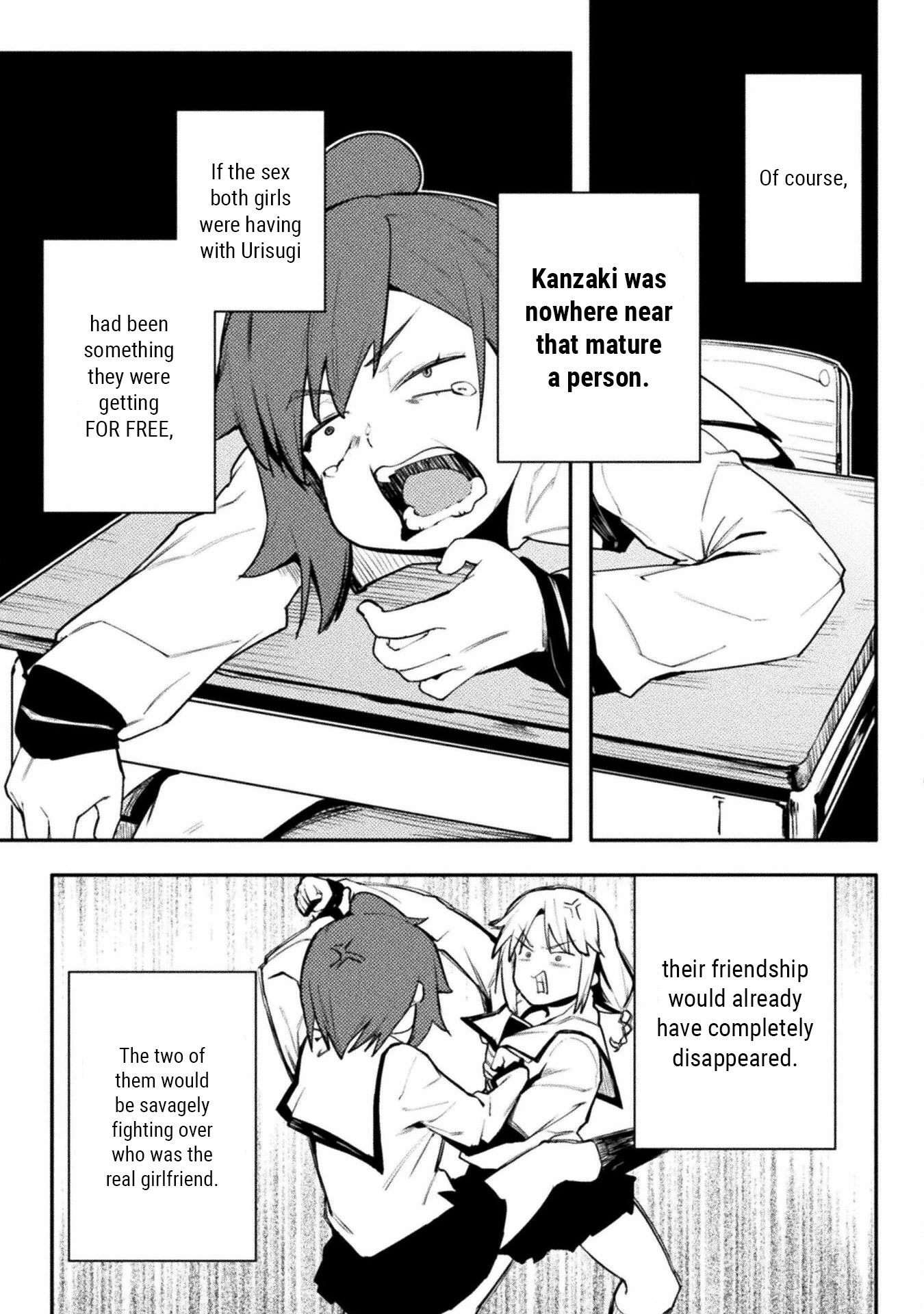 The World of Moral Reversal chapter 35 page 7