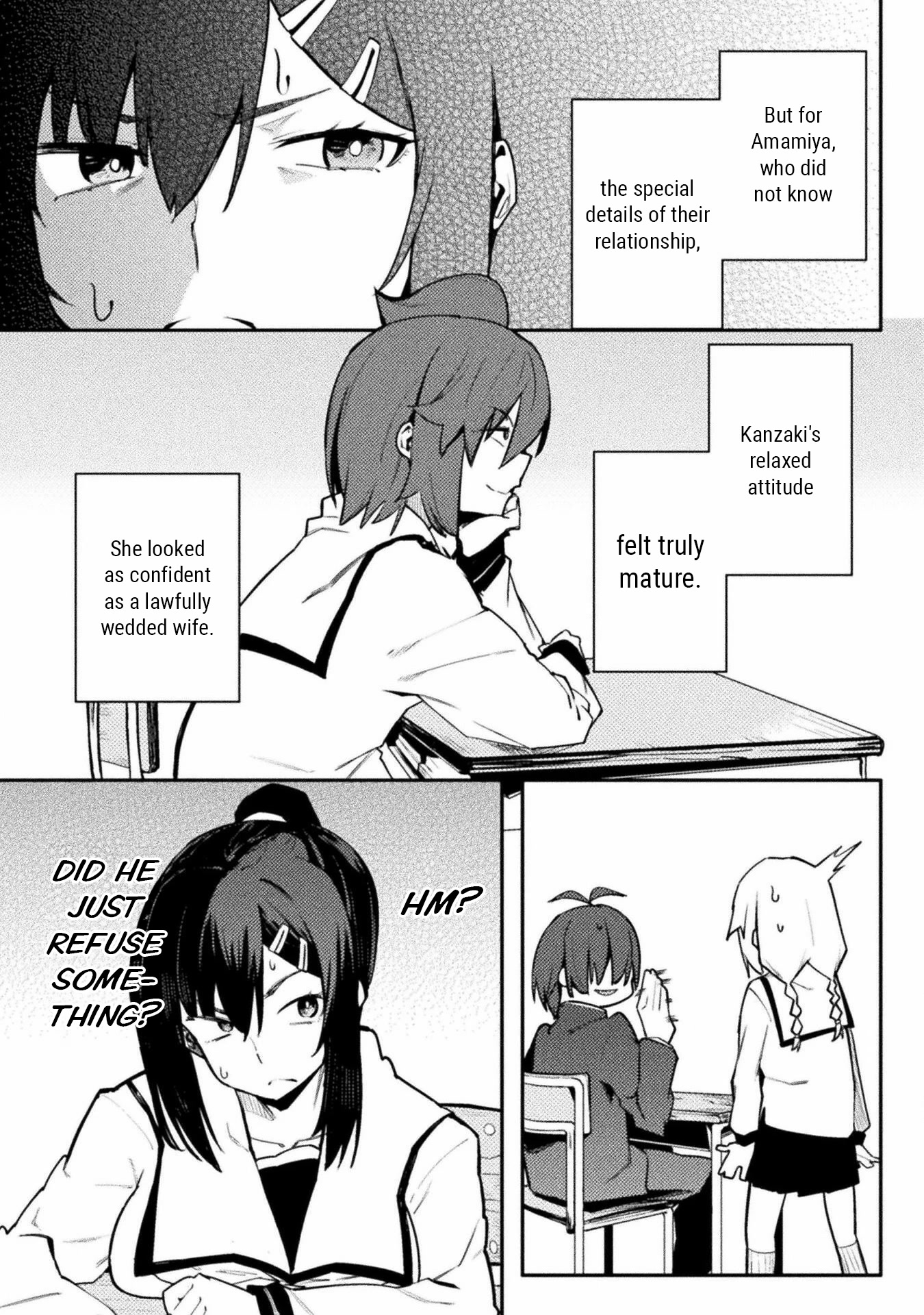 The World of Moral Reversal chapter 35 page 9