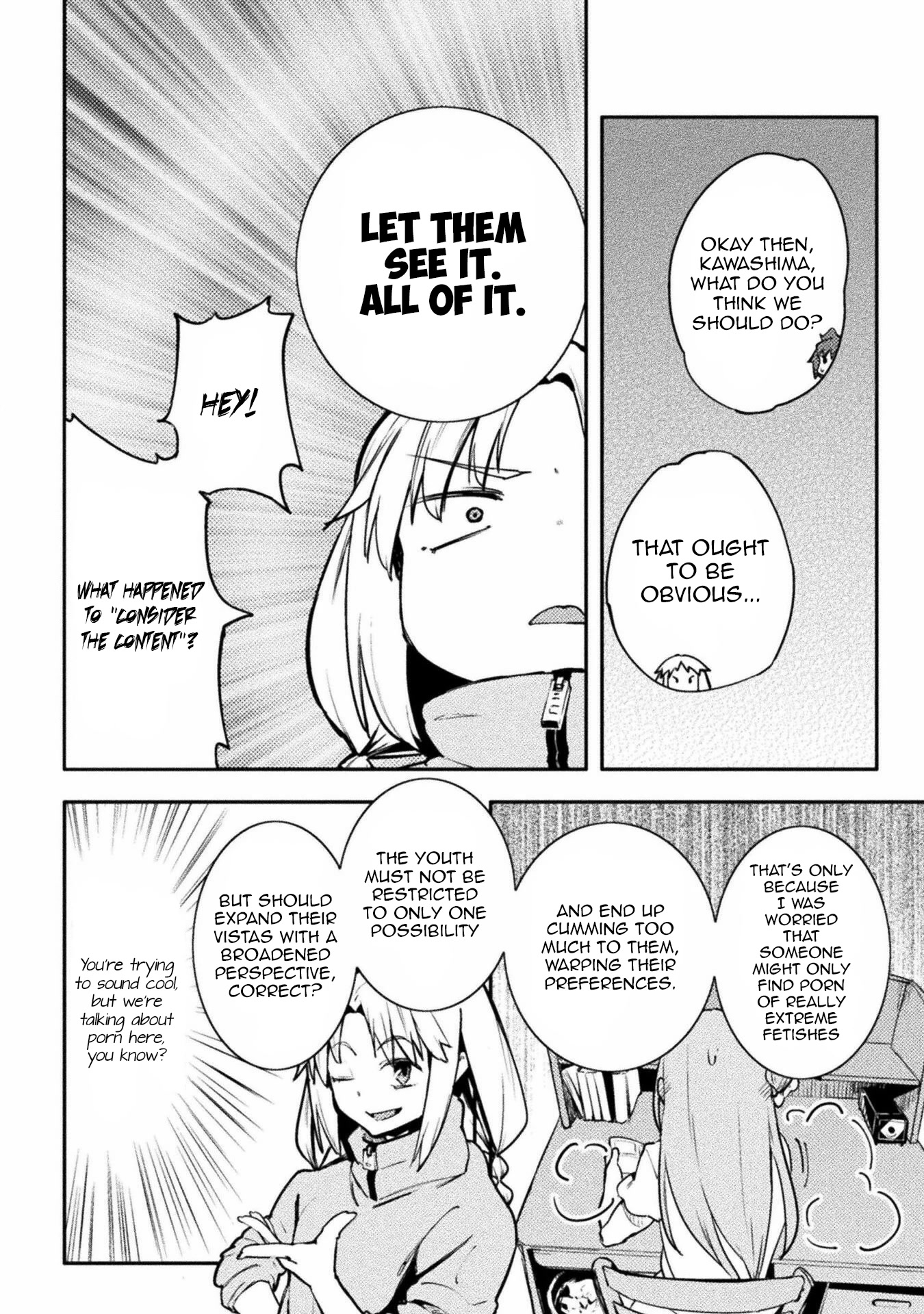 The World of Moral Reversal chapter 36 page 10