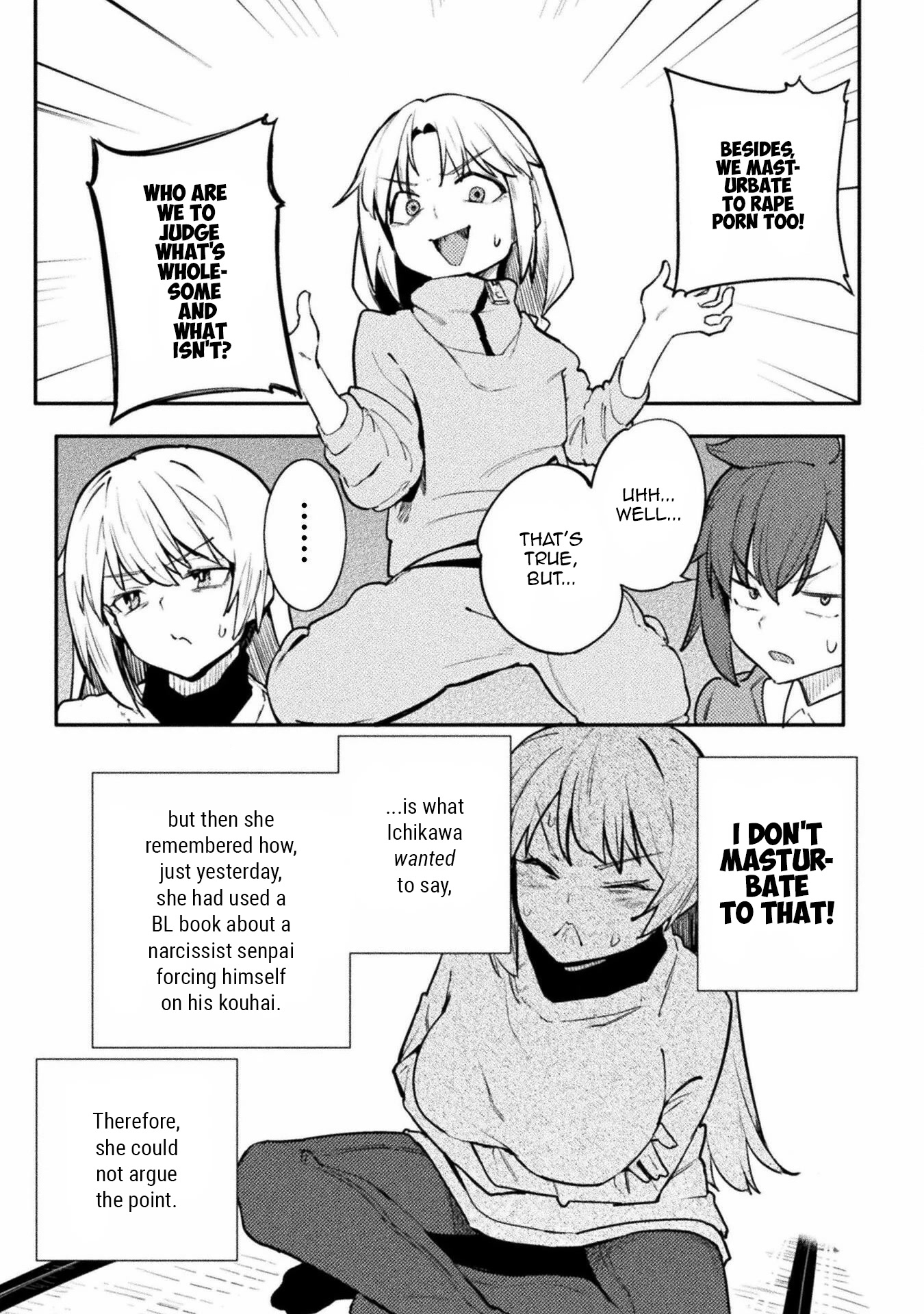 The World of Moral Reversal chapter 36 page 11