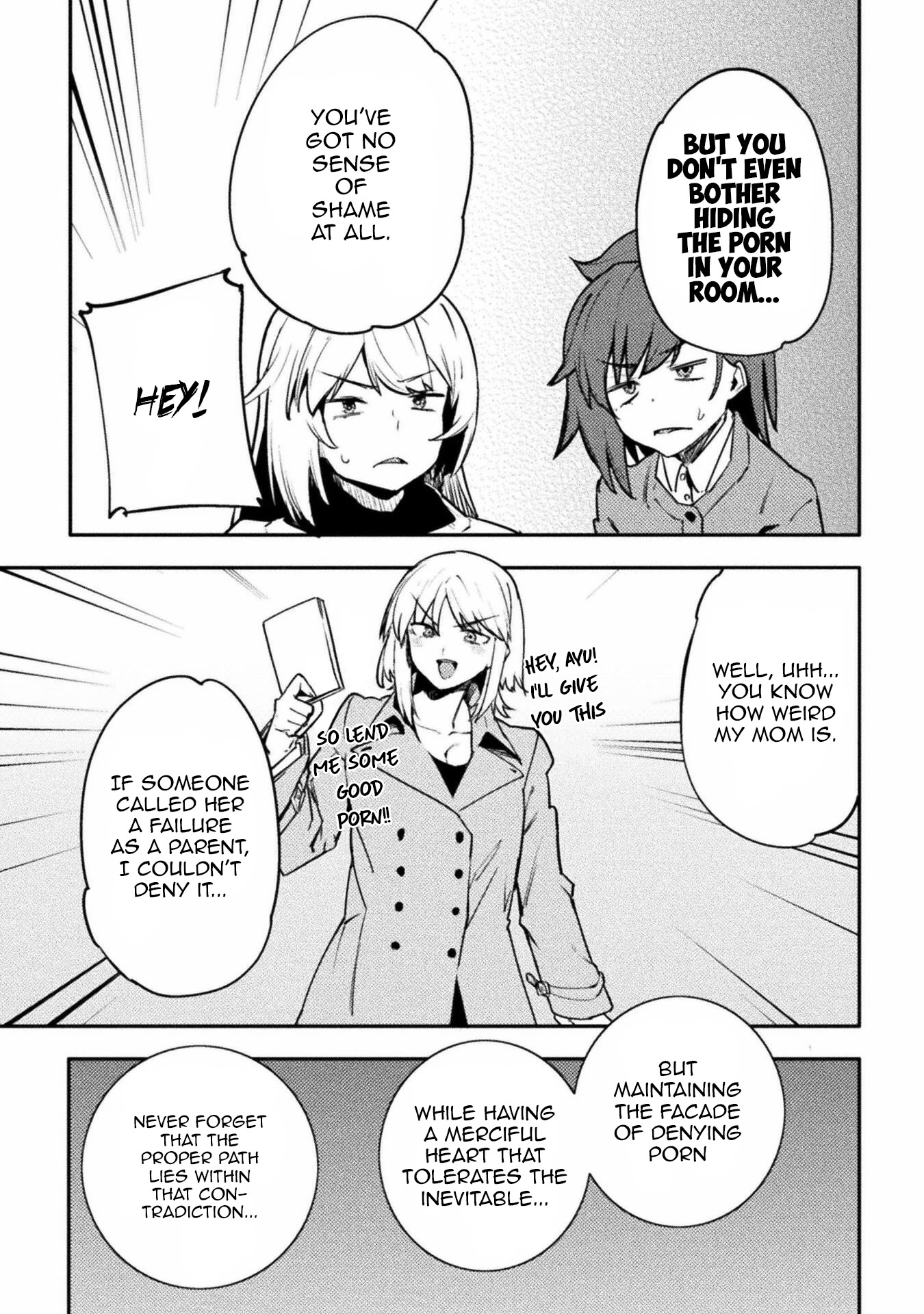 The World of Moral Reversal chapter 36 page 15