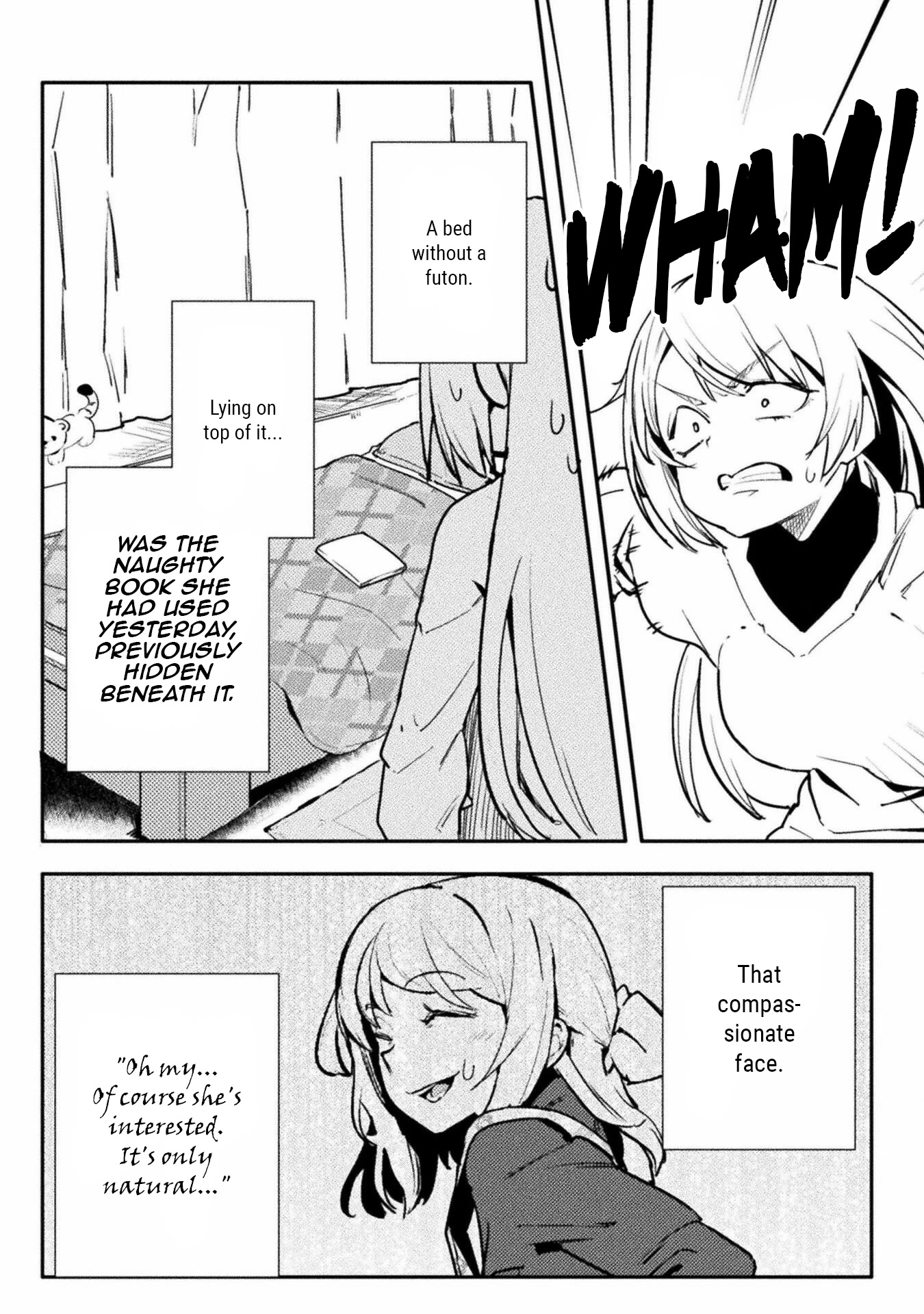 The World of Moral Reversal chapter 36 page 18