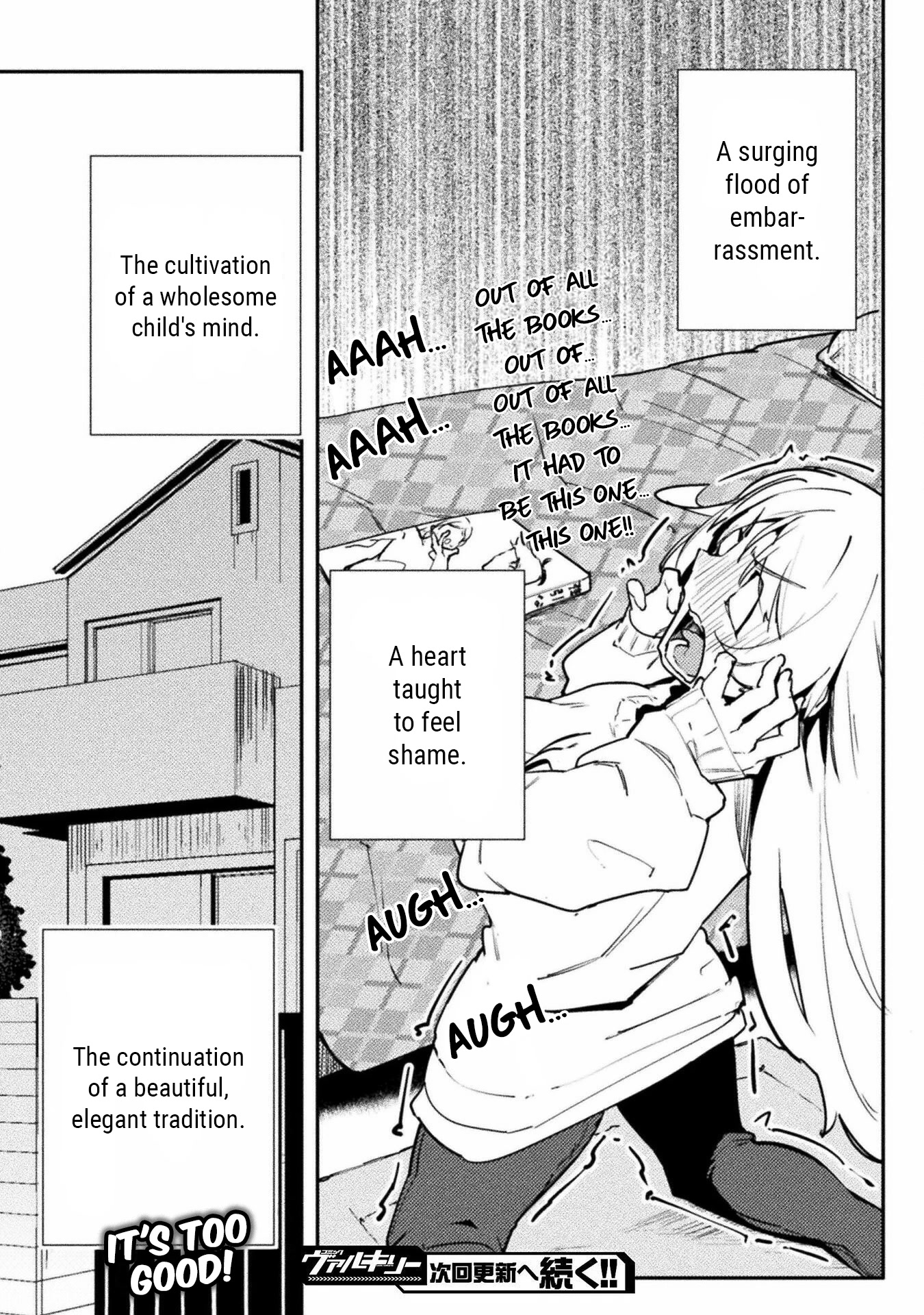 The World of Moral Reversal chapter 36 page 19