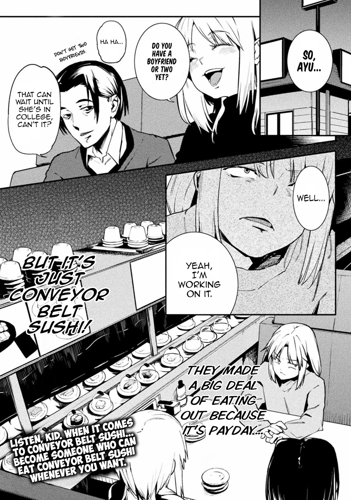 The World of Moral Reversal chapter 37 page 1