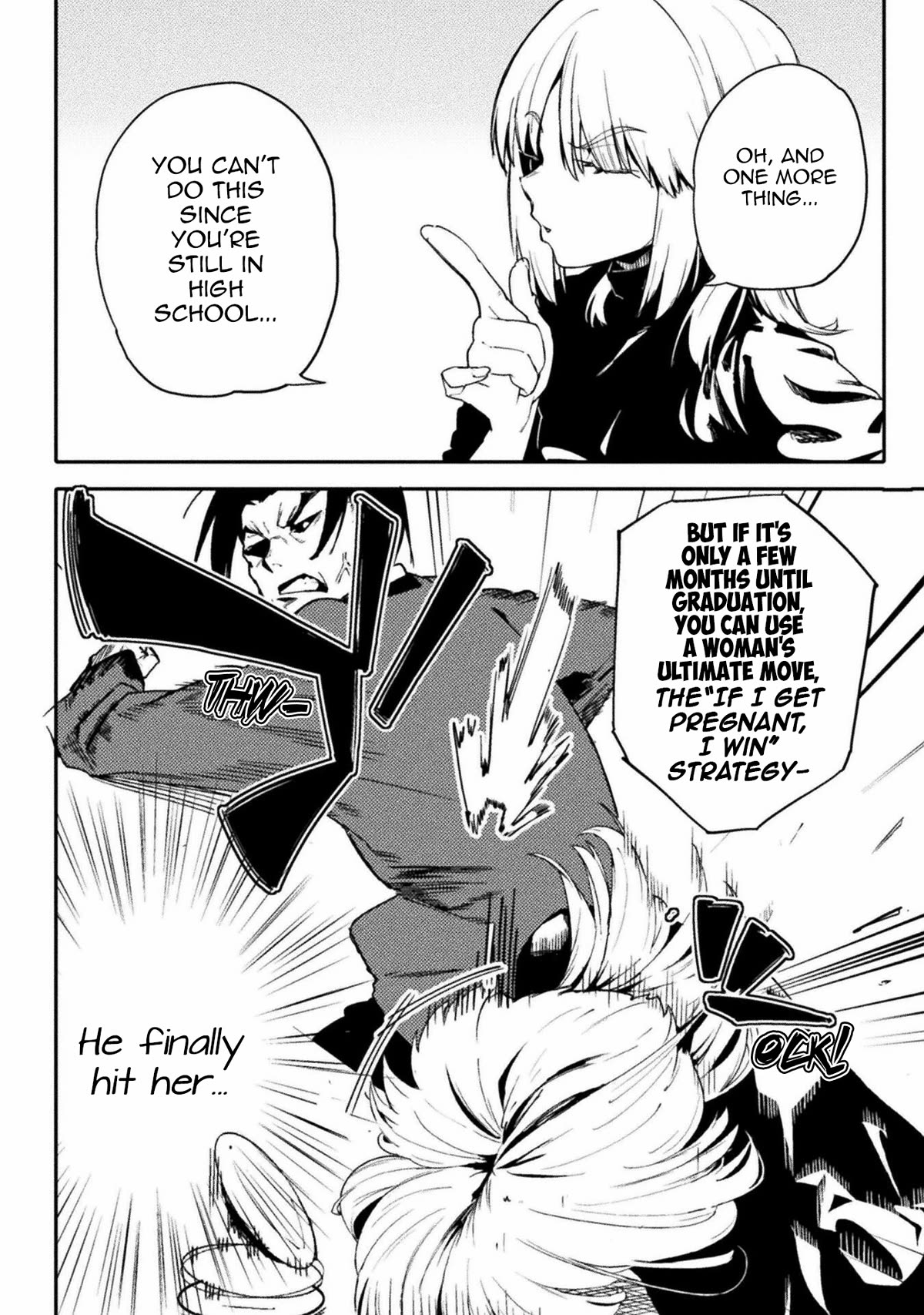 The World of Moral Reversal chapter 37 page 10