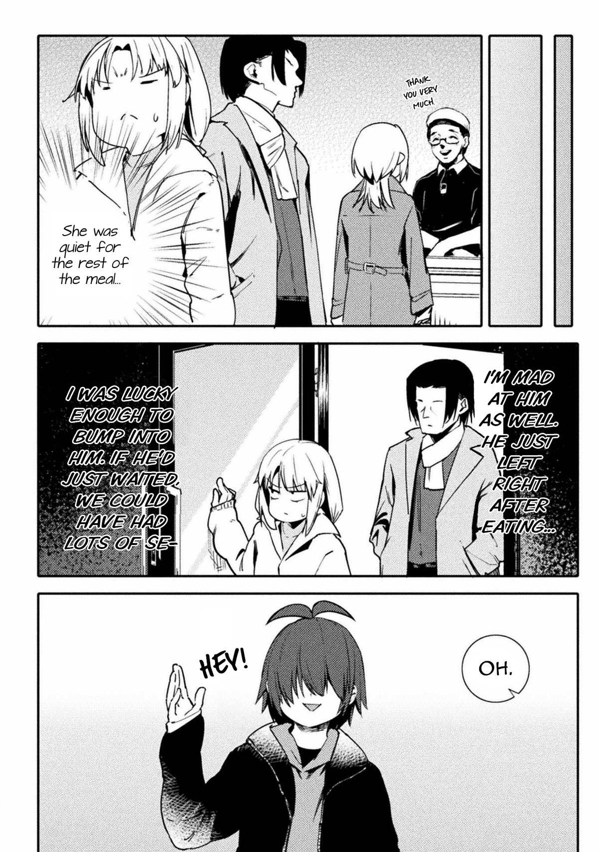 The World of Moral Reversal chapter 37 page 14