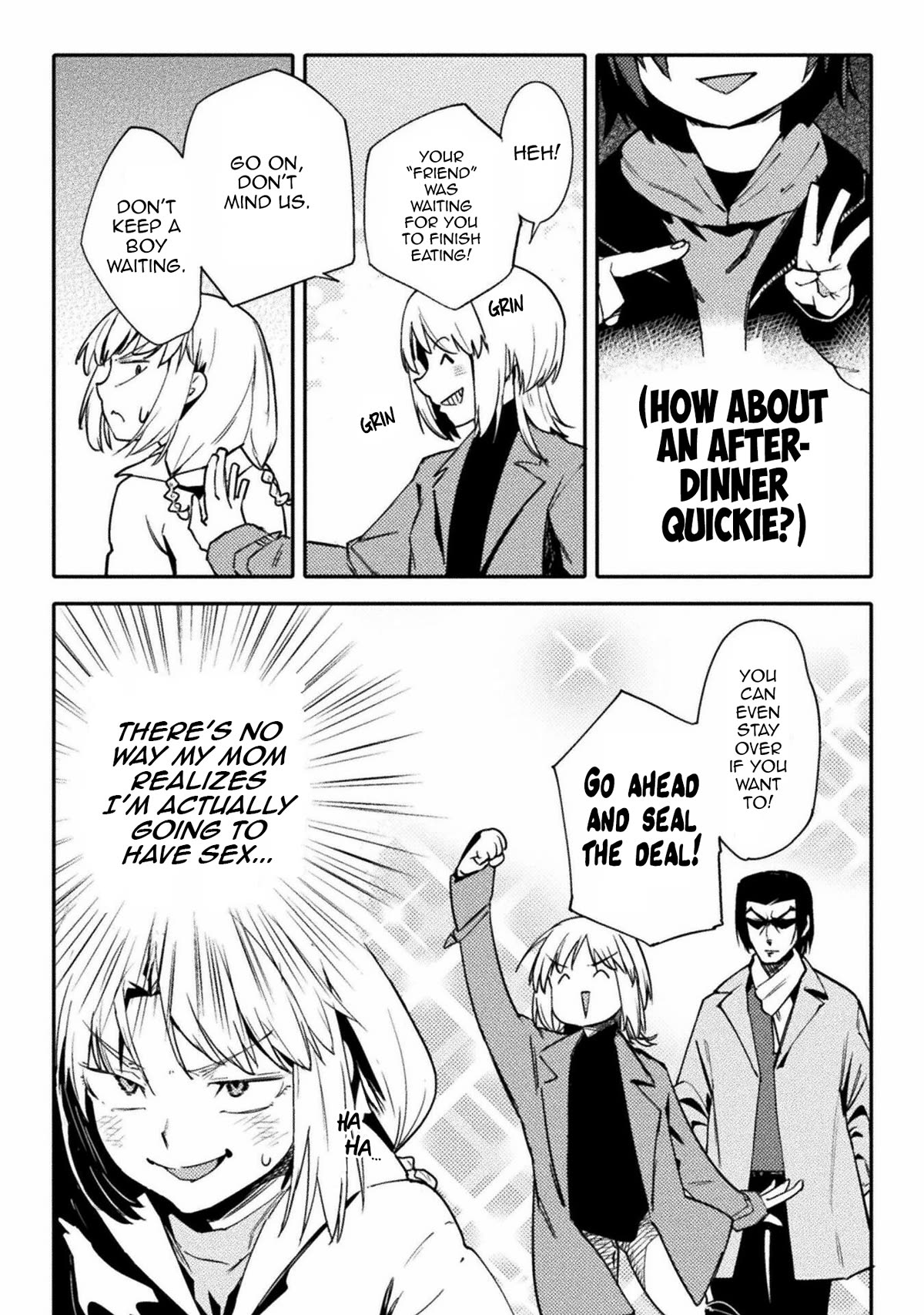 The World of Moral Reversal chapter 37 page 15