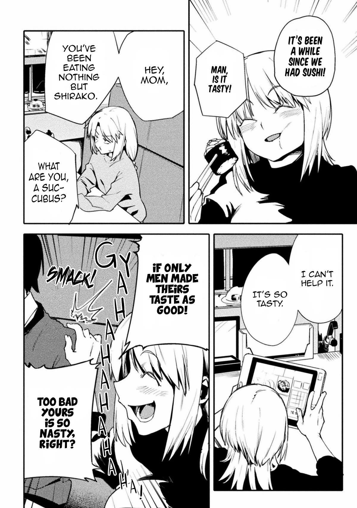 The World of Moral Reversal chapter 37 page 2