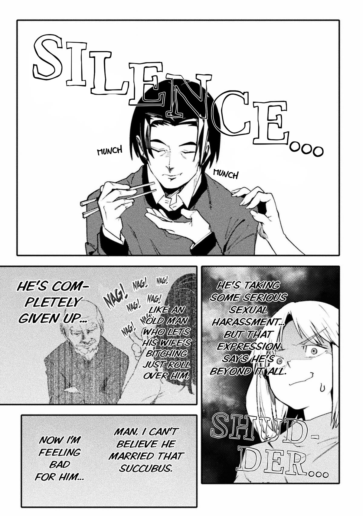 The World of Moral Reversal chapter 37 page 3