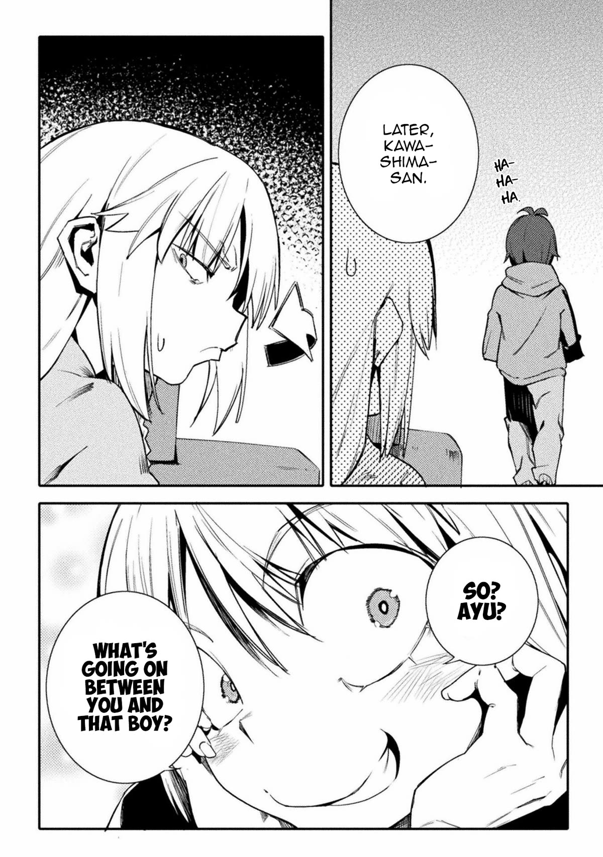 The World of Moral Reversal chapter 37 page 6