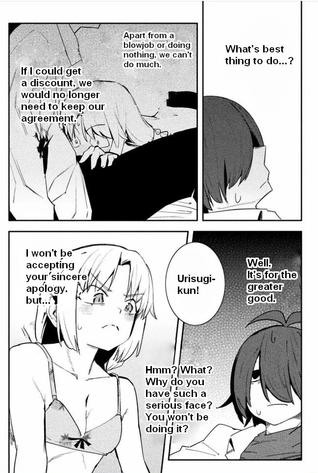 The World of Moral Reversal chapter 38 page 12