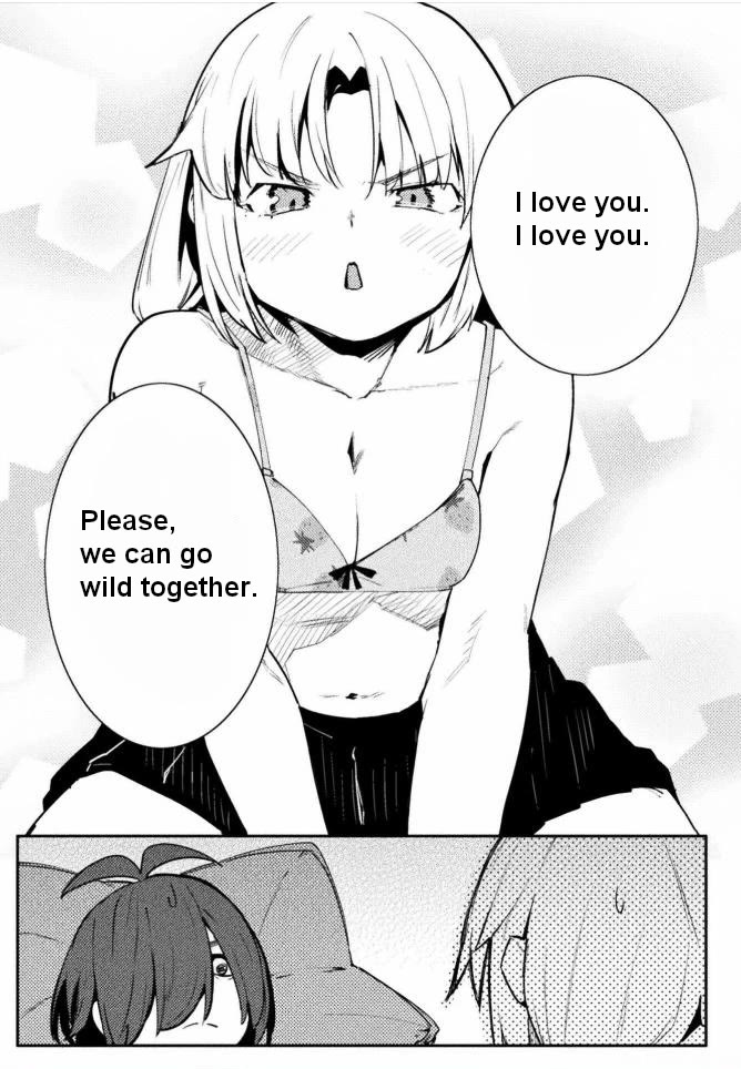 The World of Moral Reversal chapter 38 page 13