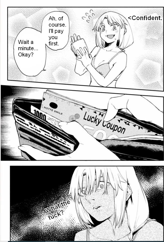 The World of Moral Reversal chapter 38 page 3