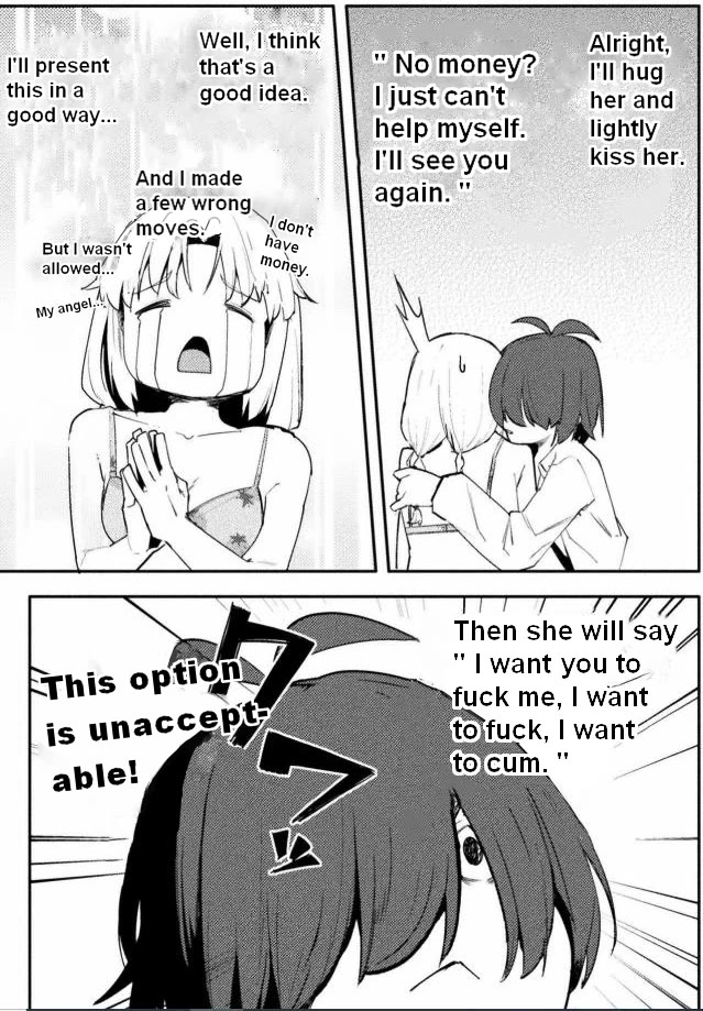 The World of Moral Reversal chapter 38 page 9