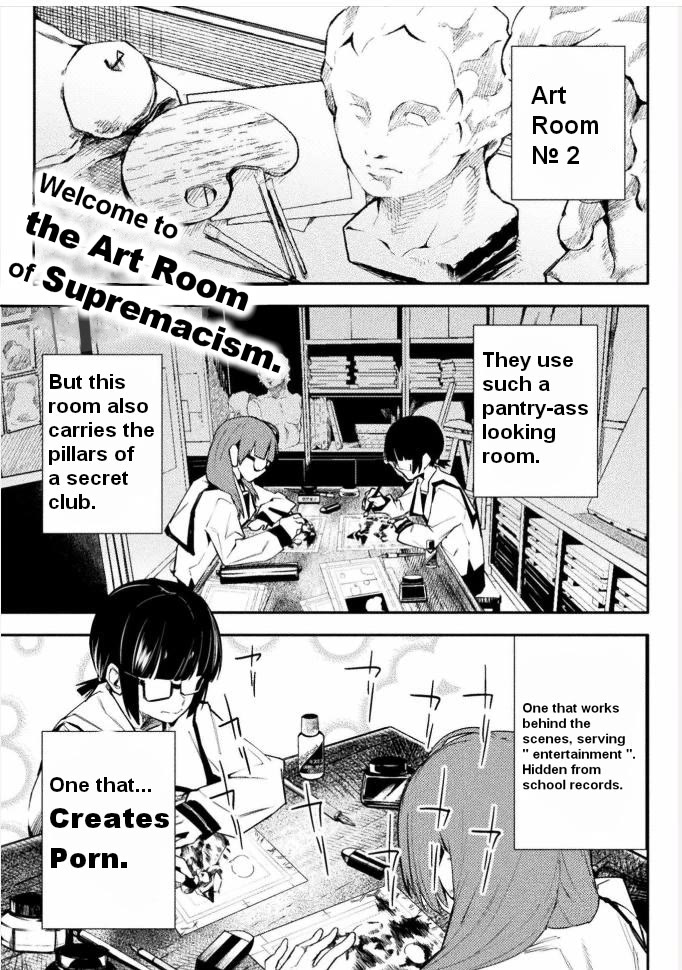 The World of Moral Reversal chapter 39 page 1