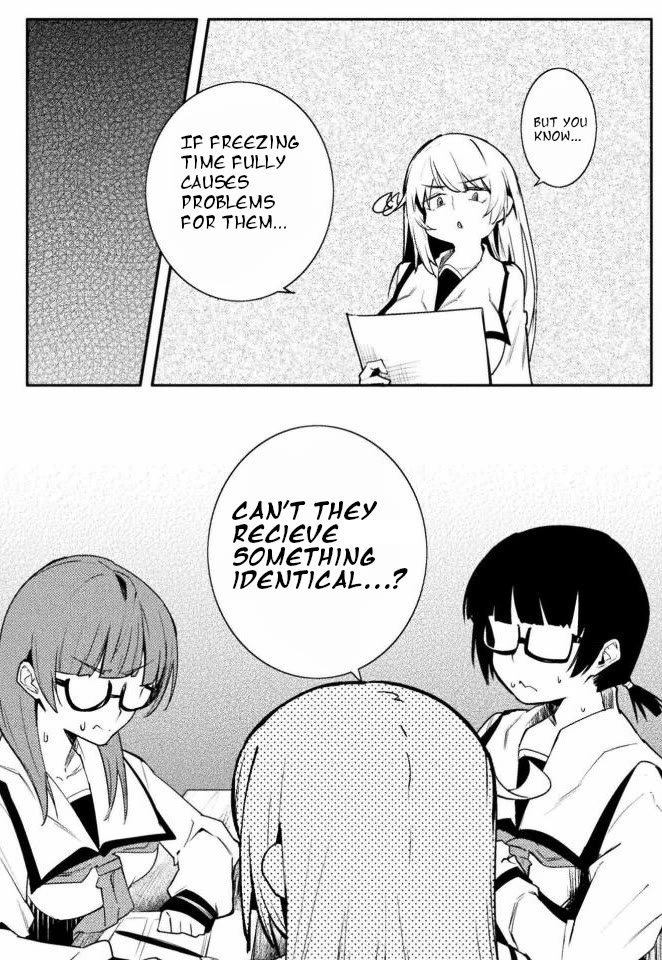 The World of Moral Reversal chapter 39 page 12