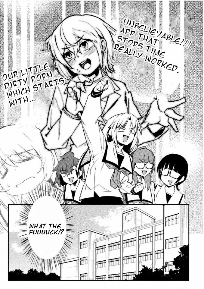 The World of Moral Reversal chapter 39 page 17