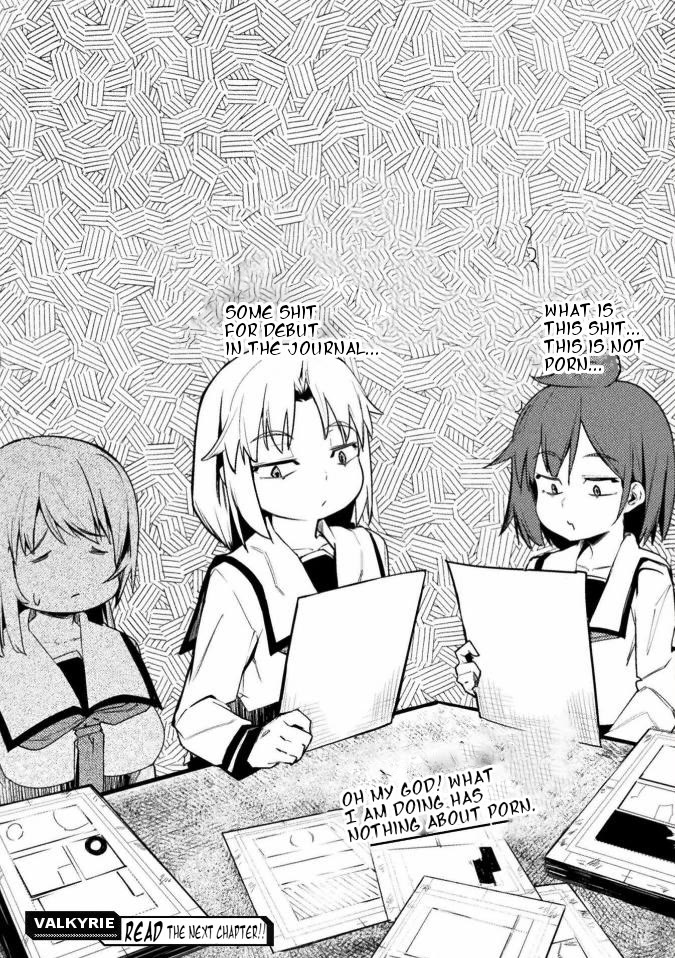 The World of Moral Reversal chapter 39 page 18