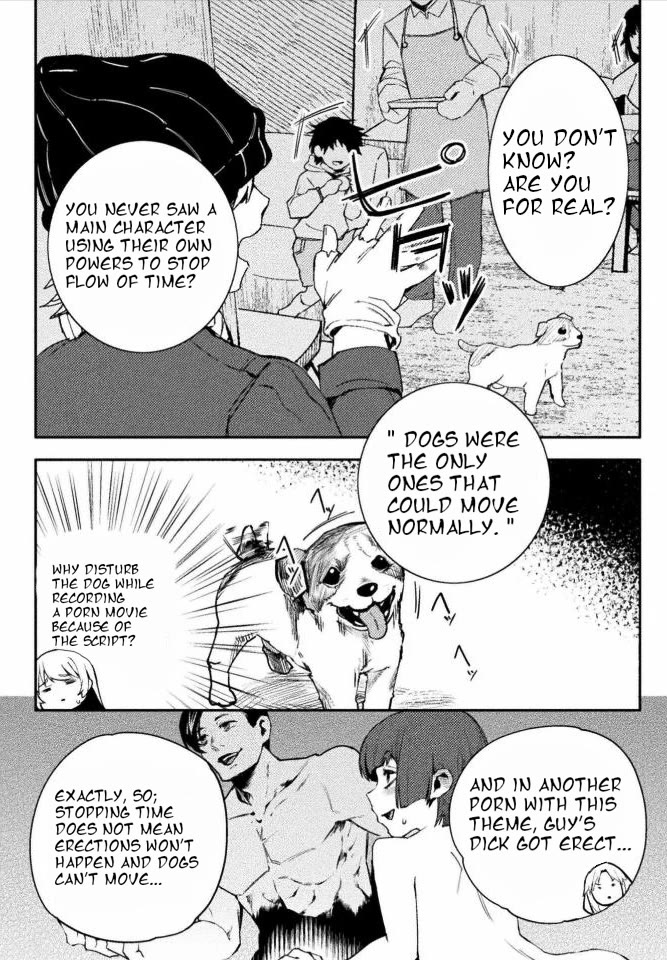 The World of Moral Reversal chapter 39 page 8