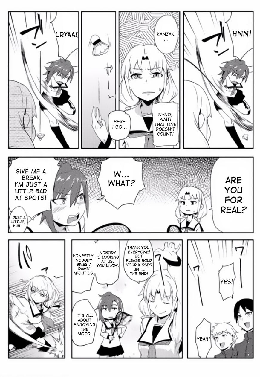 The World of Moral Reversal chapter 4 page 14