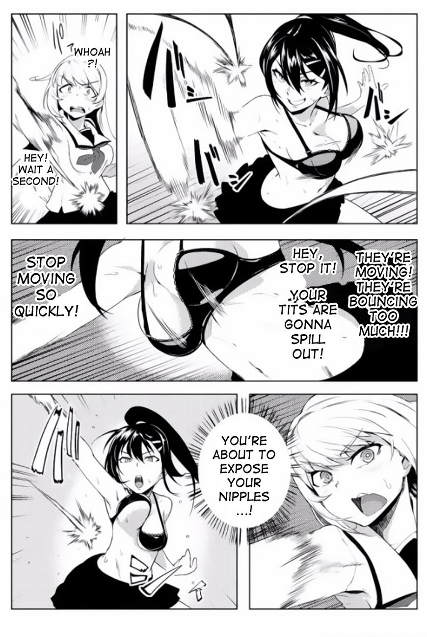 The World of Moral Reversal chapter 4 page 17