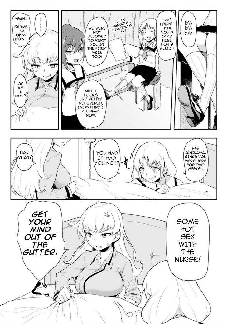 The World of Moral Reversal chapter 40 page 6