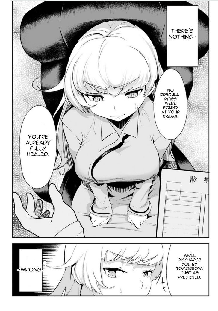 The World of Moral Reversal chapter 41 page 18