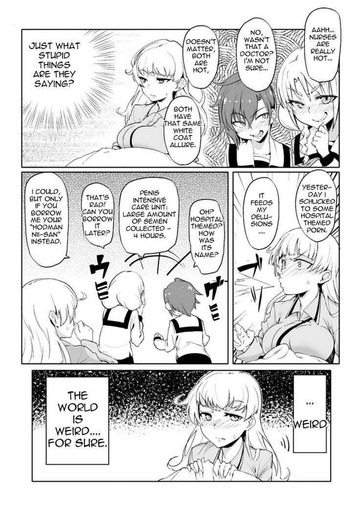 The World of Moral Reversal chapter 41 page 4