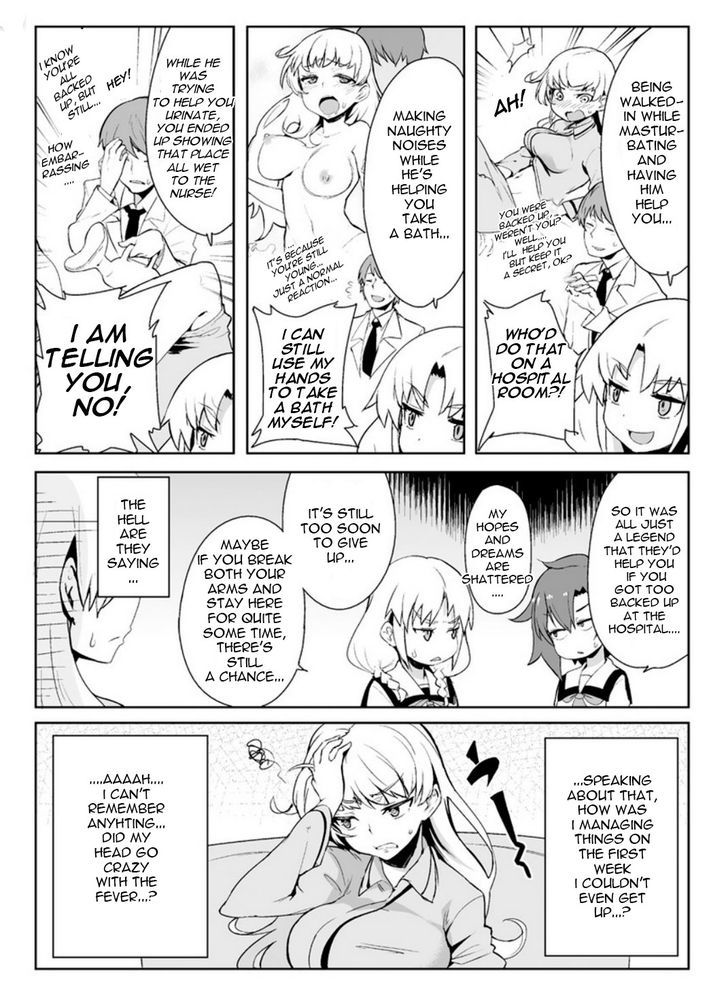 The World of Moral Reversal chapter 42 page 7