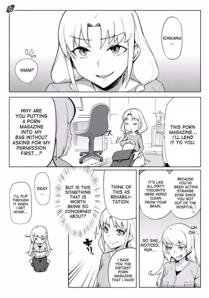 The World of Moral Reversal chapter 5 page 1