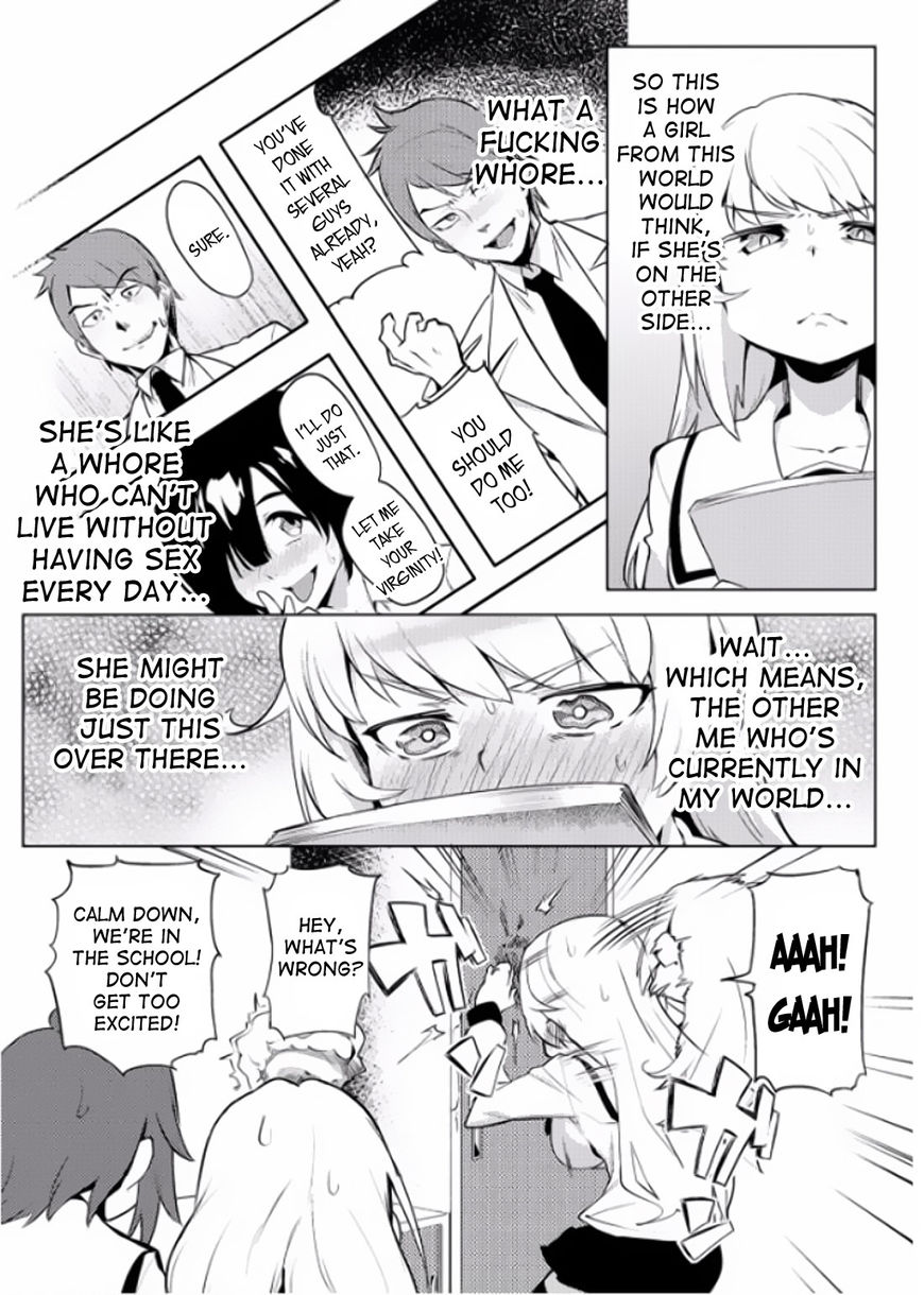 The World of Moral Reversal chapter 5 page 12