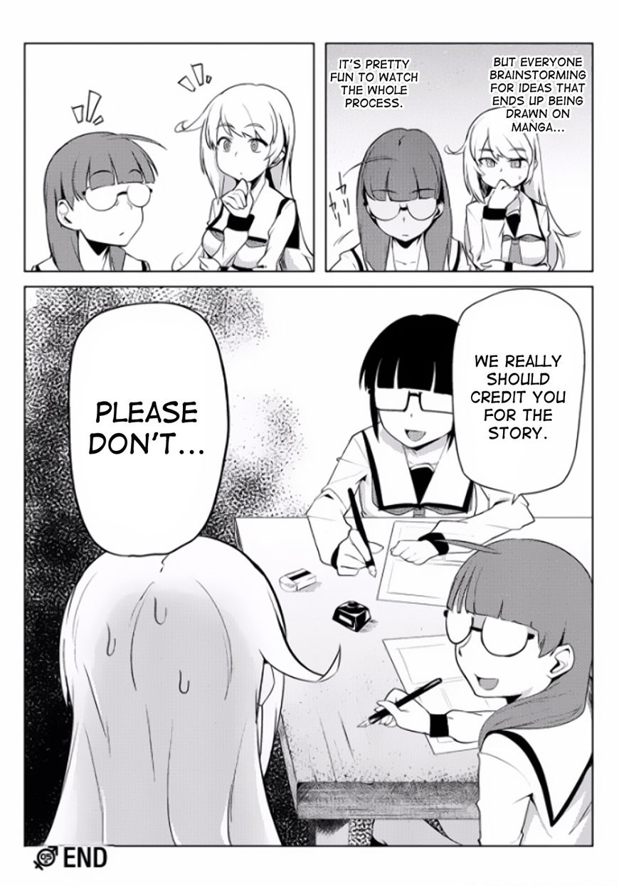 The World of Moral Reversal chapter 5 page 19