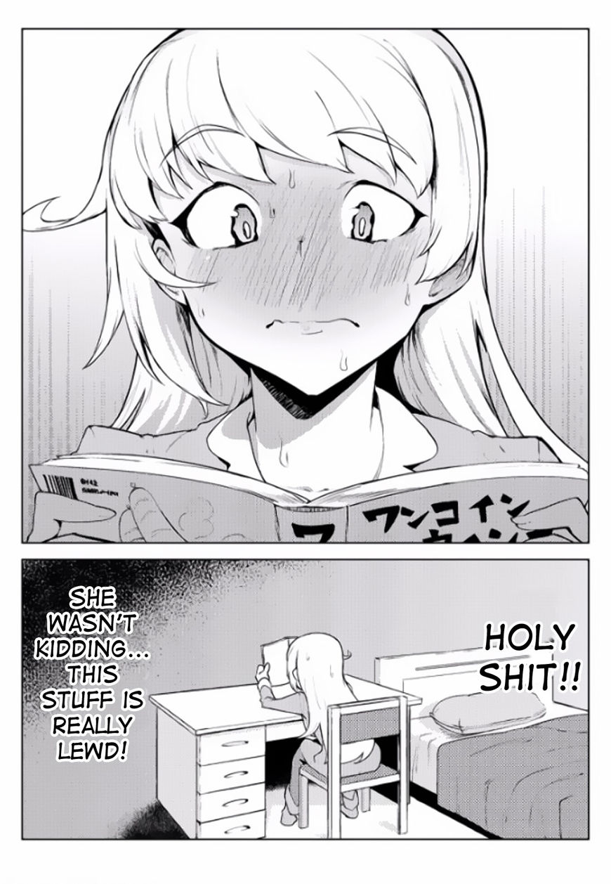 The World of Moral Reversal chapter 5 page 2