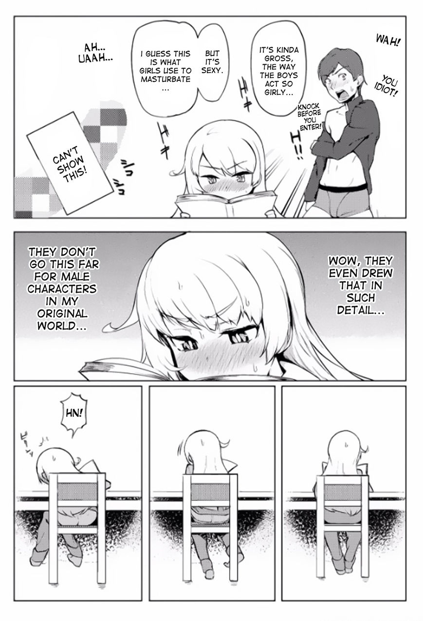 The World of Moral Reversal chapter 5 page 3