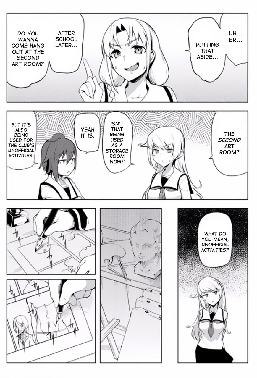 The World of Moral Reversal chapter 5 page 6