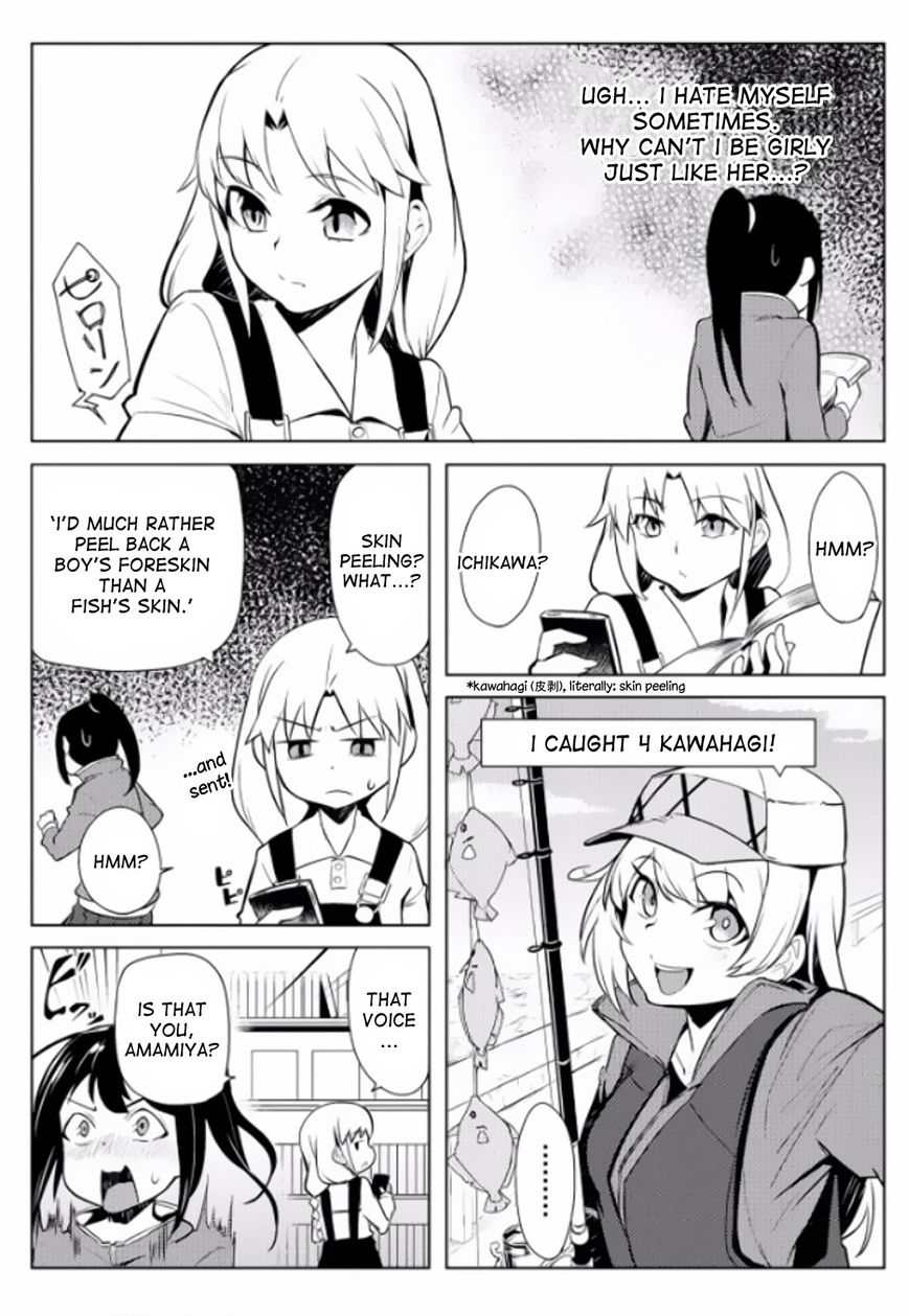 The World of Moral Reversal chapter 6 page 11