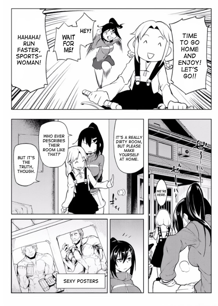 The World of Moral Reversal chapter 6 page 16