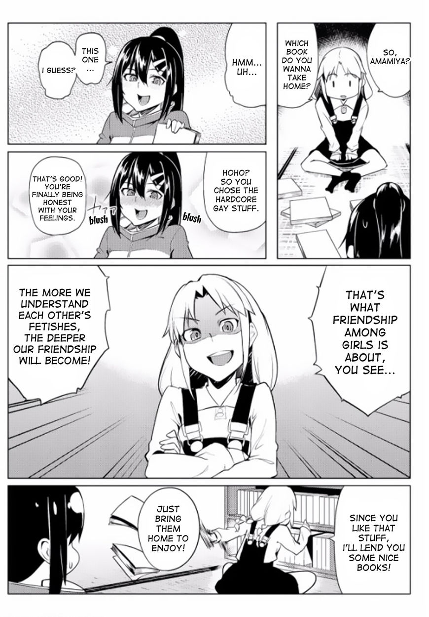 The World of Moral Reversal chapter 6 page 21