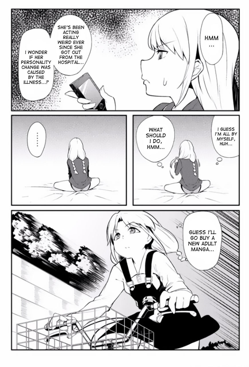 The World of Moral Reversal chapter 6 page 6