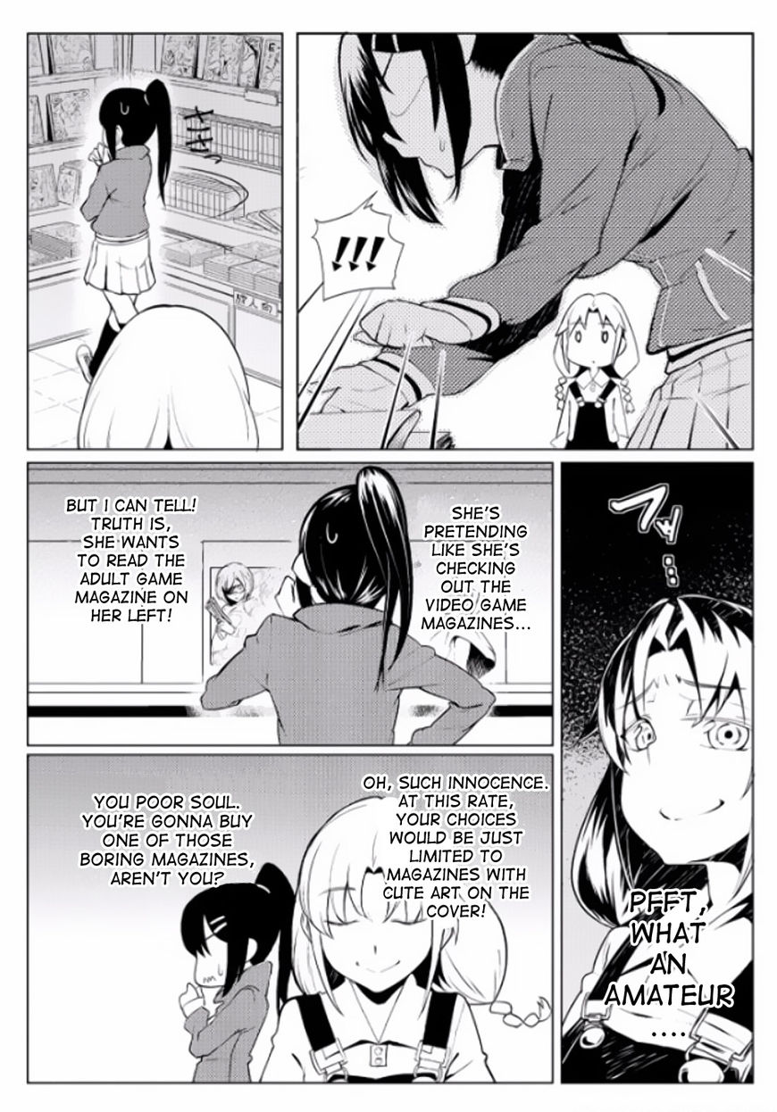 The World of Moral Reversal chapter 6 page 8